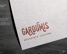 Logotipo sukūrimas.