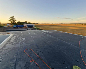 Ploksčių stogų dengimas Epdm, Pvc, Prilydoma danga - Stogdengiai, stogo darbai - 4 Stogdengiai, stogo darbai - Ploksčių stogų dengimas Epdm, Pvc, Prilydoma danga - 4