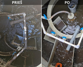 Nuotekų išvežimas,valymo įrenginių priežiura/servisas, - Nuotekų išvežimas - 2 Nuotekų išvežimas - Nuotekų išvežimas,valymo įrenginių priežiura/servisas, - 2