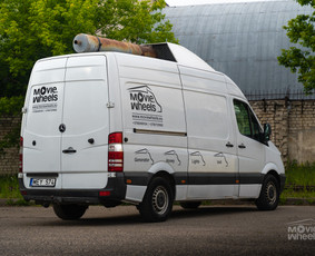 Generatoriu Nuoma// Mobilus Tylus Generatoriai 2kw - 90kw / MB Kino ratai / Darbų pavyzdys ID 3342296