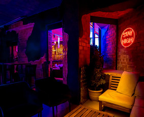 Restoranai, kavinės, barai, salės - Erdvė 15-30 žm. gimtadieniams ar kitoms šventėms! - 3