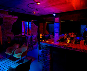 Restoranai, kavinės, barai, salės - Erdvė 15-30 žm. gimtadieniams ar kitoms šventėms! - 2