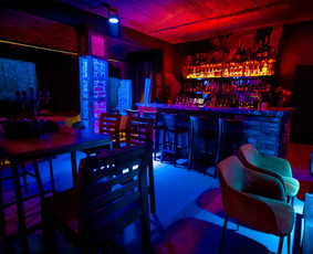 Restoranai, kavinės, barai, salės - Erdvė 15-30 žm. gimtadieniams ar kitoms šventėms! - 1