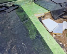 Ploksčių stogų dengimas Epdm, Pvc, Prilydoma danga - Stogų dengimas - 4 Stogų dengimas - Ploksčių stogų dengimas Epdm, Pvc, Prilydoma danga - 4