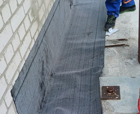 Ploksčių stogų dengimas Epdm, Pvc, Prilydoma danga / STOGRENGA / Darbų pavyzdys ID 3342520
