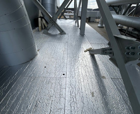 Ploksčių stogų dengimas Epdm, Pvc, Prilydoma danga / STOGRENGA / Darbų pavyzdys ID 3342522