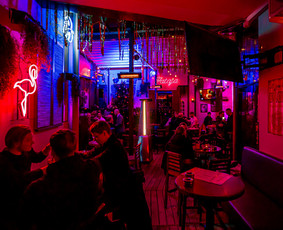 Restoranai, kavinės, barai, salės - Baras senamiestyje įmonės renginiui 40-150žm. - 2