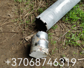 Super kainomis: Skylių gręžimas, angų pjovimas / Tomas / Darbų pavyzdys ID 3342534