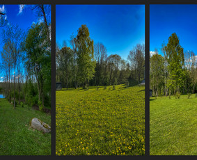 Žolės pjovimas - Vėjos, žolės pjovimas. Žolės skarifikavimas. - 3