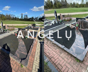 Angelų vizija - kapų tvarkymas / Angelų vizija / Darbų pavyzdys ID 3343050