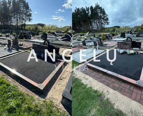 Angelų vizija - kapų tvarkymas / Angelų vizija / Darbų pavyzdys ID 3343052