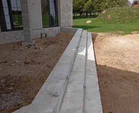 Laiptų betonavimas monolito darbai - Betoniniai laiptai - 3 Betoniniai laiptai - Laiptų betonavimas monolito darbai - 3