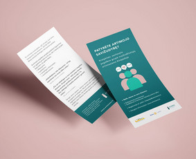 Skrajutės maketavimas - Firminis stilius, Logotipai, Maketavimas, Pakuotės - 4