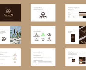 Firminis stilius, Logotipai, Maketavimas, Pakuotės / Sabina Korzunova / Darbų pavyzdys ID 639697