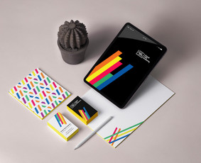 Prezentacijų dizaino kūrimas - Firminis stilius, Logotipai, Maketavimas, Pakuotės - 1