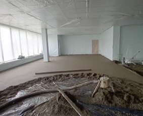 Pramoninis betonavimas/smėlbetonis grindų betonavimas / UAB MODESTA / Darbų pavyzdys ID 3344352