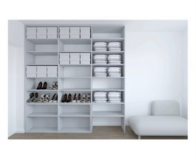 Nestandartinių korpusinių baldų gamyba - Drabužinės baldų gamyba - 4 Drabužinės baldų gamyba - Nestandartinių korpusinių baldų gamyba - 4