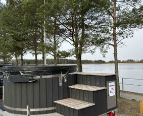 Naujo mobilaus kubilo nuoma Klaipėdoje / Kubilo nuoma / Darbų pavyzdys ID 3344470
