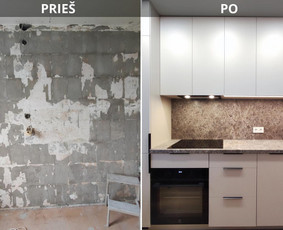 Nestandartinių korpusinių baldų gamyba / IRK solutions / Darbų pavyzdys ID 3344512