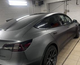 Auto apklijavimas plėvele, raptor dažymas / AutoMada / Darbų pavyzdys ID 3344730