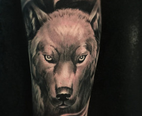 Realistinės tatuiruotės ir tattoo / Evaldas Nariunas / Darbų pavyzdys ID 639957