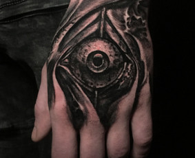 Realistinės tatuiruotės ir tattoo / Evaldas Nariunas / Darbų pavyzdys ID 639963