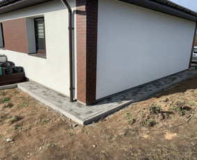 Trinkelių klojimas! Tvorų montavimas! / Vitalijus / Darbų pavyzdys ID 3345000