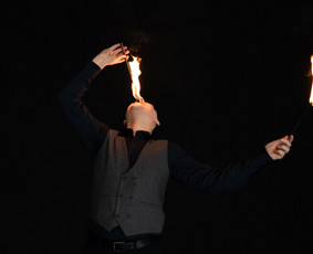 Teatralizuoti pasirodymai - [Vip] Iliuzionistas - Nicholas Kin - 3