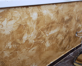 Statybos darbai - Apdailos darbai - 3