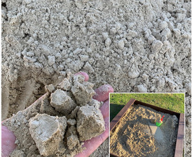 Smėlis - Žvyras smėlis skalda juodžemis Klaipėdos apskrityje - 2