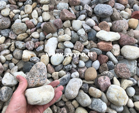 Akmenys - Žvyras smėlis skalda juodžemis Klaipėdos apskrityje - 1