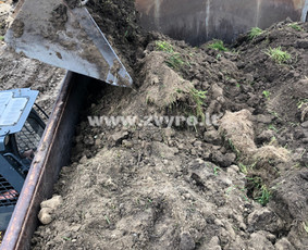 Gruntas, žemės - Žvyras smėlis skalda juodžemis Klaipėdos apskrityje - 1