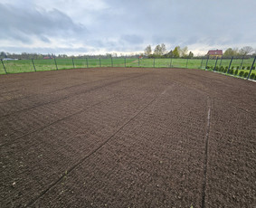 Vejos įrengimas, paruošimas, frezavimas, grėblys, paruošėjas / Mb Šiaurės Kasyba / Darbų pavyzdys ID 3346028
