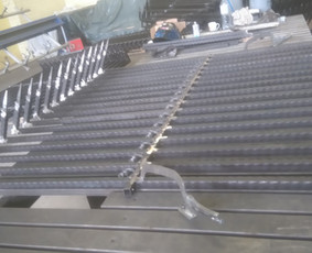 Metalo konstrukcijos,turėklai,tvoros,laiptai,suvirinimas / IRON STYLE MB / Darbų pavyzdys ID 3346254