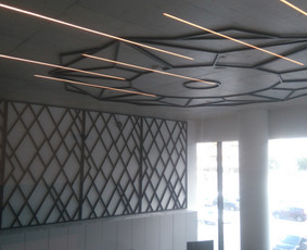 Metalo konstrukcijos,turėklai,tvoros,laiptai,suvirinimas / IRON STYLE MB / Darbų pavyzdys ID 3346276