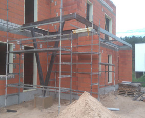 Grotų gamyba - Metalo konstrukcijos,turėklai,tvoros,laiptai,suvirinimas - 2