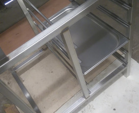 Metalo konstrukcijos,turėklai,tvoros,laiptai,suvirinimas / IRON STYLE MB / Darbų pavyzdys ID 3346302