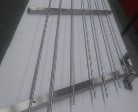 Metalo konstrukcijos,turėklai,tvoros,laiptai,suvirinimas / IRON STYLE MB / Darbų pavyzdys ID 3346308