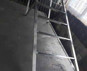 Metalo konstrukcijos,turėklai,tvoros,laiptai,suvirinimas / IRON STYLE MB / Darbų pavyzdys ID 3346322
