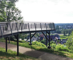 Lauko laiptai - Metalo konstrukcijos,turėklai,tvoros,laiptai,suvirinimas - 3