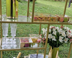 Nuoma foto sienelių ir šventinės dekoracijos. / O’Decor / Darbų pavyzdys ID 3346388