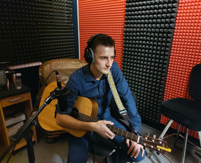 Ignas – nuo gyvos muzikos iki šokių aikštelės / Ignas Stonkus / Darbų pavyzdys ID 3346644