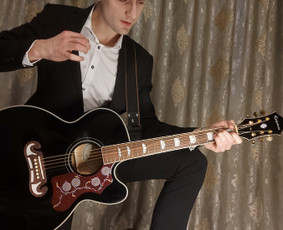 Ignas – nuo gyvos muzikos iki šokių aikštelės / Ignas Stonkus / Darbų pavyzdys ID 3346646