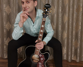 Ignas – nuo gyvos muzikos iki šokių aikštelės / Ignas Stonkus / Darbų pavyzdys ID 3346648