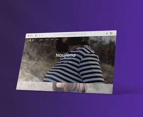Interneto svetainių ir el.parduotuvių kūrimas, seo paslaugos / Justas Radvila / MB Gotidea / Darbų pavyzdys ID 3346890