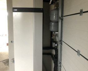 Geoterminis šildymas - Mb Šildymo era - 1