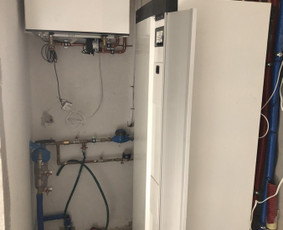 Šildymo sistemų montavimas - Mb Šildymo era - 2