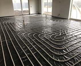 Šildomų grindų įrengimas - Mb Šildymo era - 4