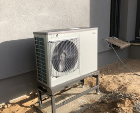 Šilumos siurblių montavimas - Mb Šildymo era - 3