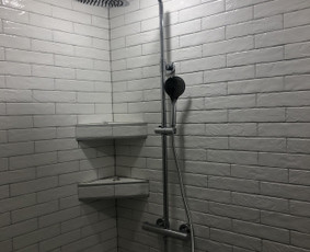 Smulkūs santechnikos darbai - Mb Šildymo era - 4